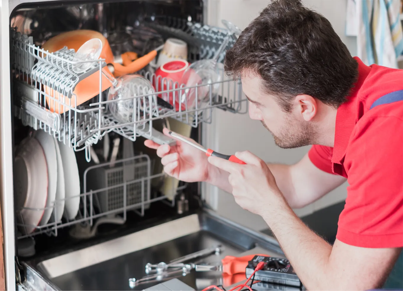 Dishwasher Services image