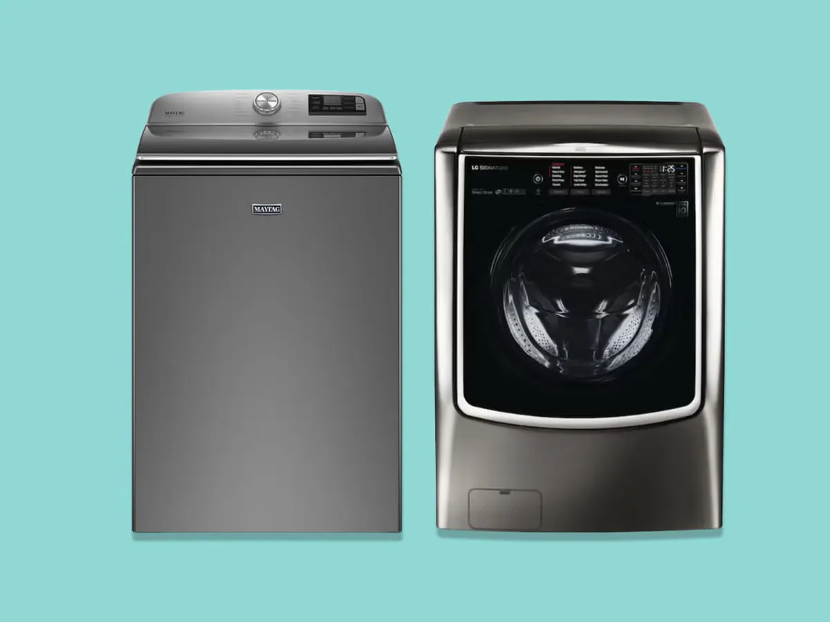 Washer Services image